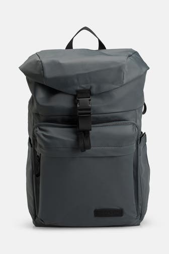 MARC O'POLO Rucksack grau