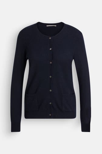 (THE MERCER) N.Y. Kaschmir-Cardigan navy