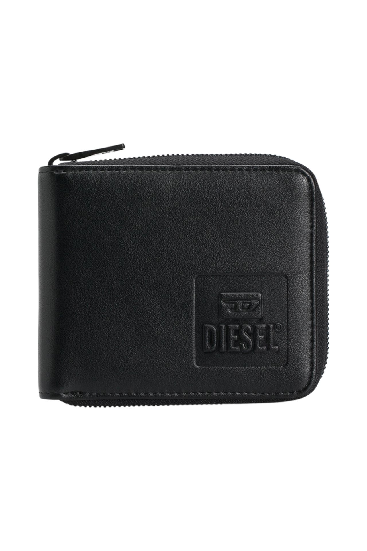DIESEL Geldbörse schwarz, Bild 1