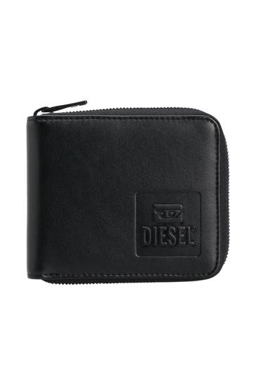 DIESEL Geldbörse schwarz