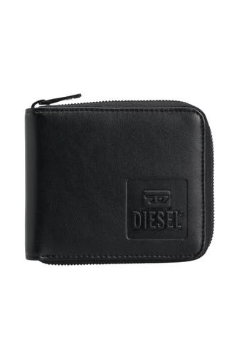 DIESEL Geldbörse schwarz