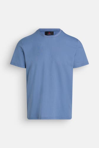 PEUTEREY T-Shirt azurblau