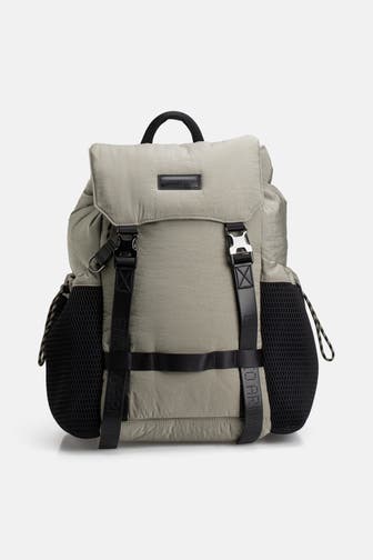 EMPORIO ARMANI Rucksack graugrün