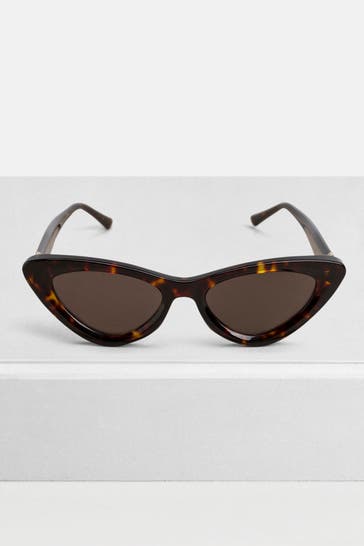 JIMMY CHOO Sonnenbrille gemustert