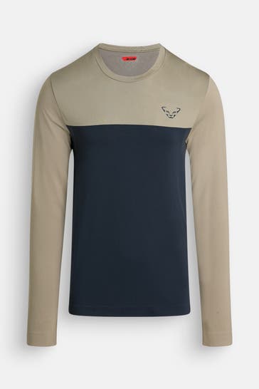 DYNAFIT Longsleeve 'Traverse S-Tech' mehrfarbig