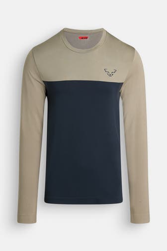 DYNAFIT Longsleeve 'Traverse S-Tech' mehrfarbig