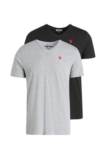 U.S. POLO ASSN. 2er-Pack T-Shirts 