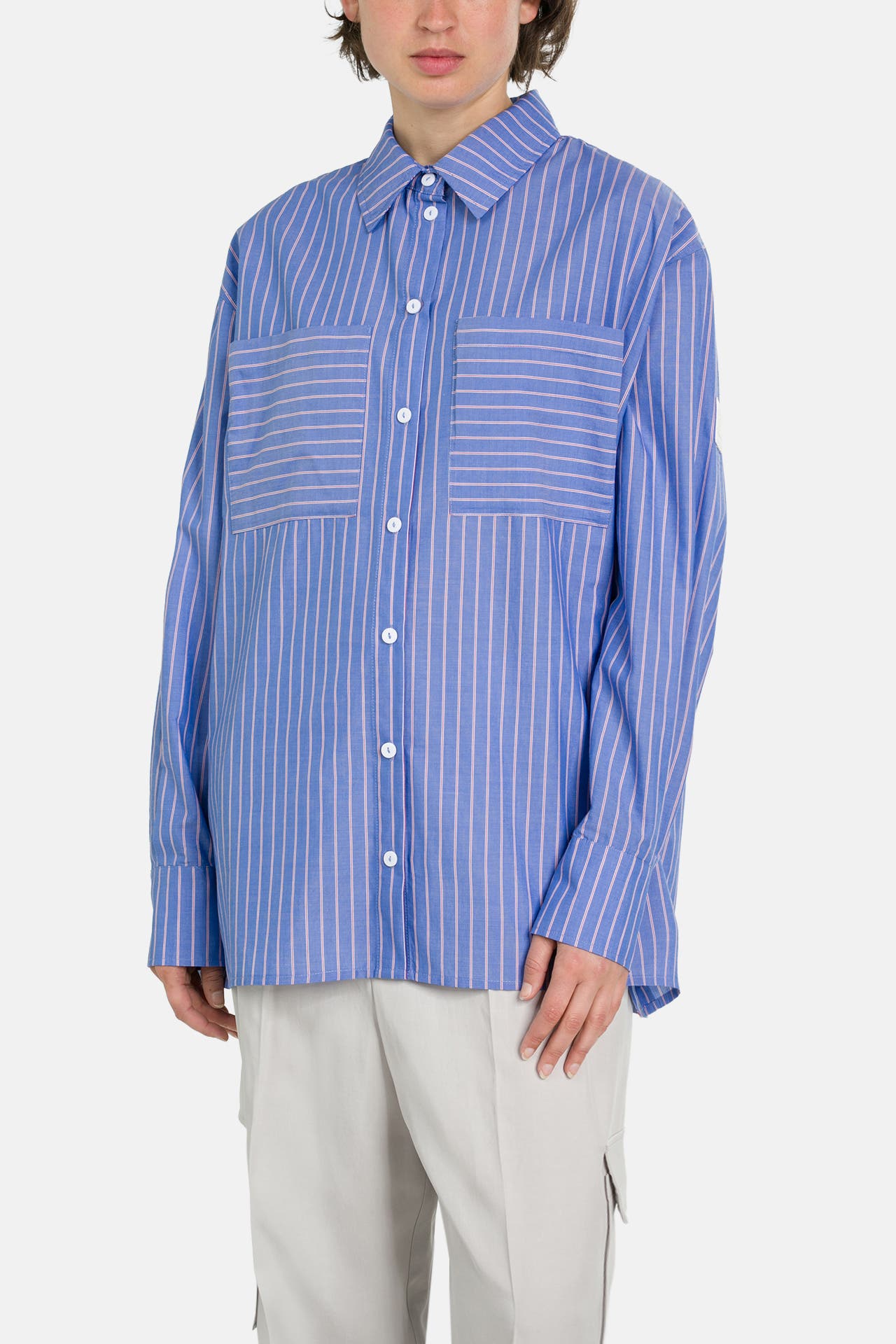 ELIAS RUMELIS Casual-Bluse gestreift, Bild 1
