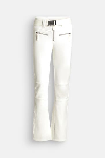 JET SET Skihose 'Tiby' weiß