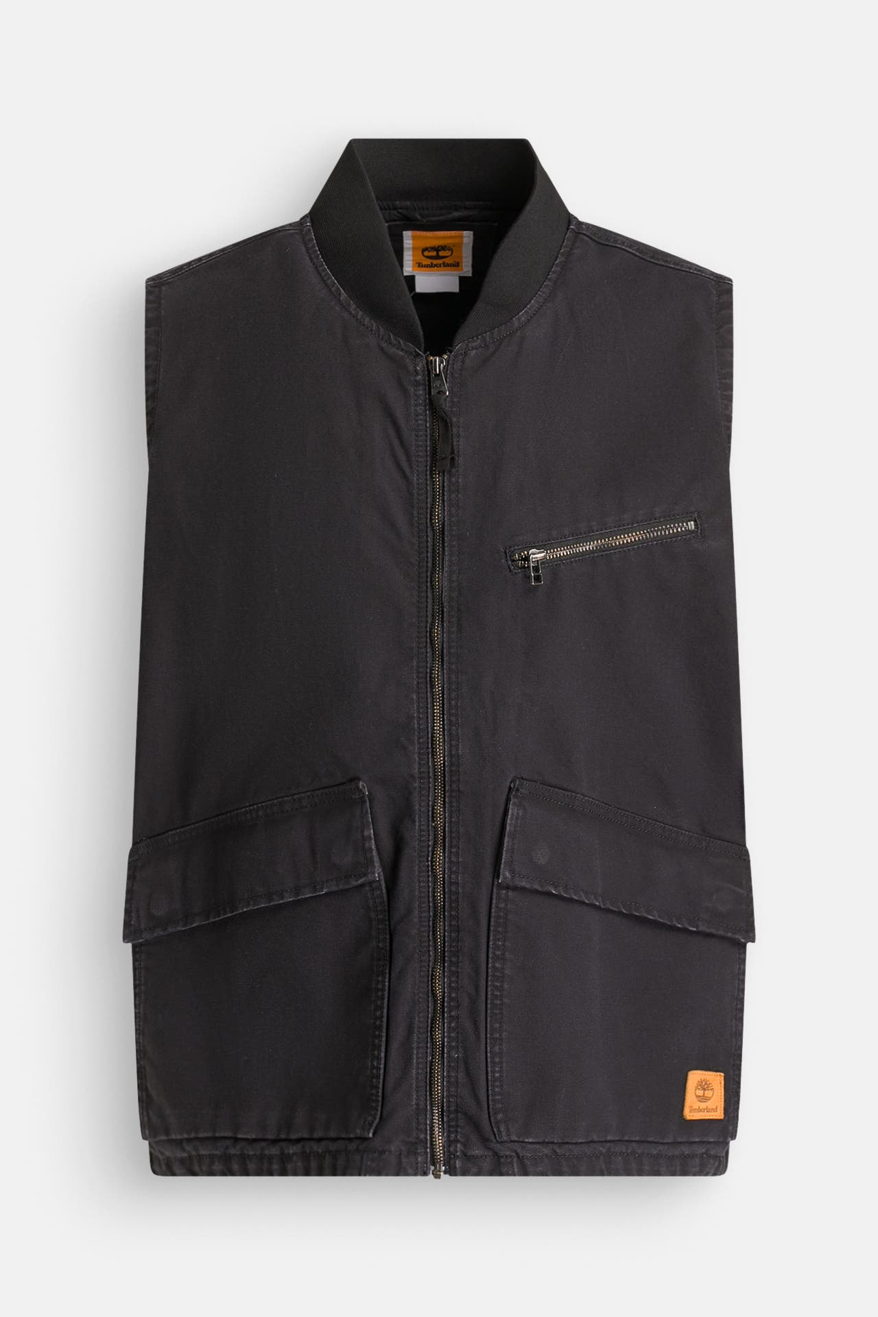 TIMBERLAND Weste schwarz, Bild 1