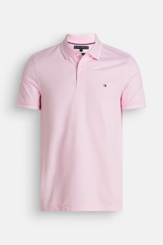 TOMMY HILFIGER Polo-Shirt rosa
