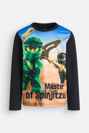 LEGO WEAR Langarmshirt mehrfarbig