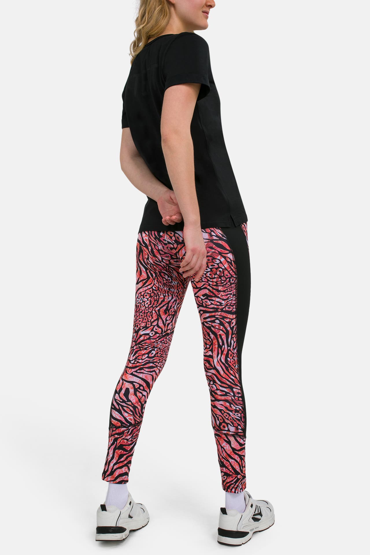 JET SET T-Shirt schwarz, Bild 1