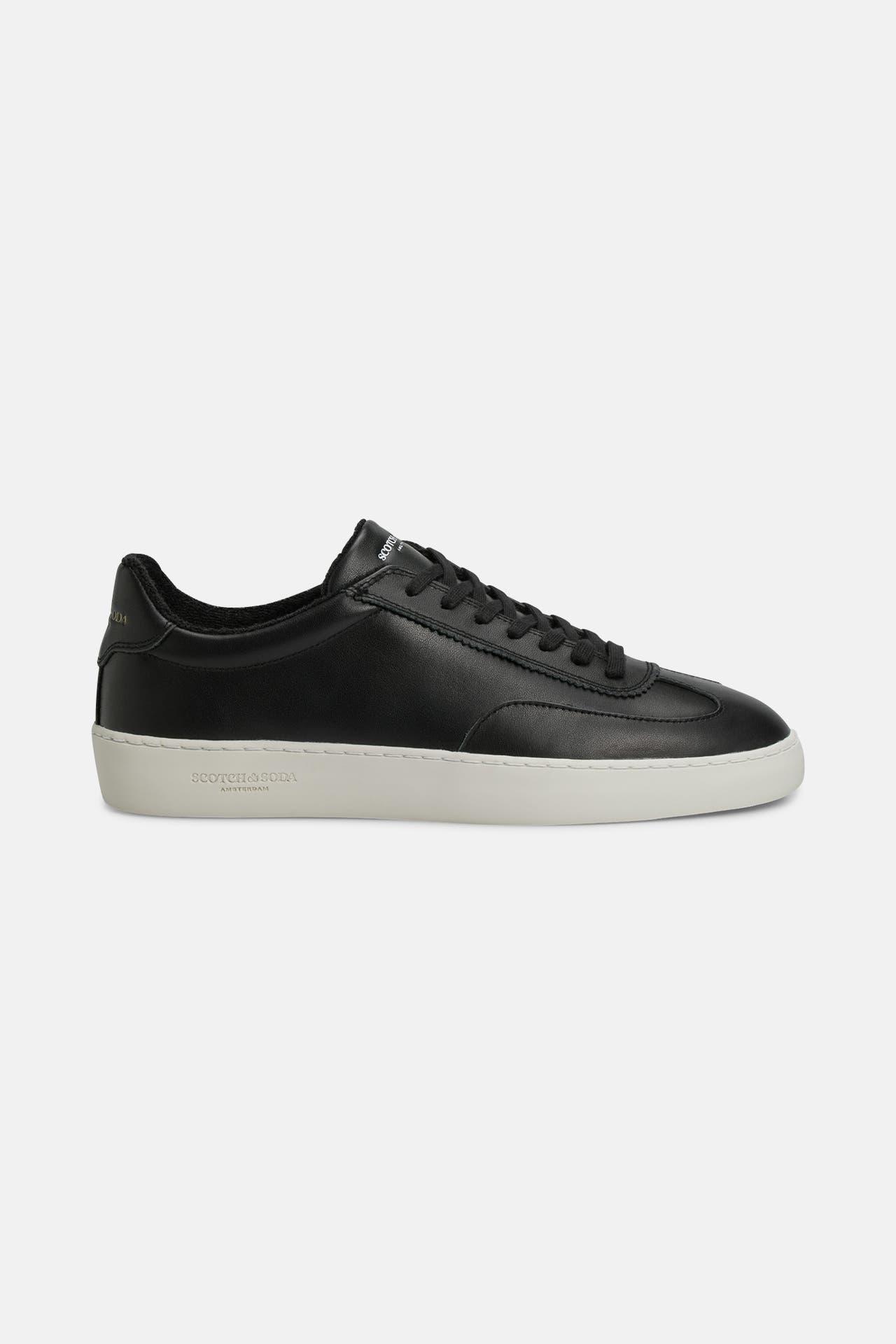 SCOTCH & SODA Sneaker schwarz, Bild 1