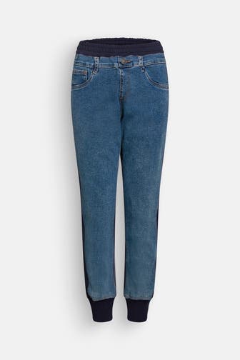 DESIGUAL Sweatpants blau