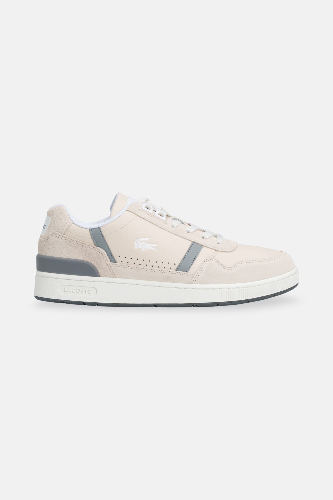 LACOSTE Sneaker beige, Bild 1