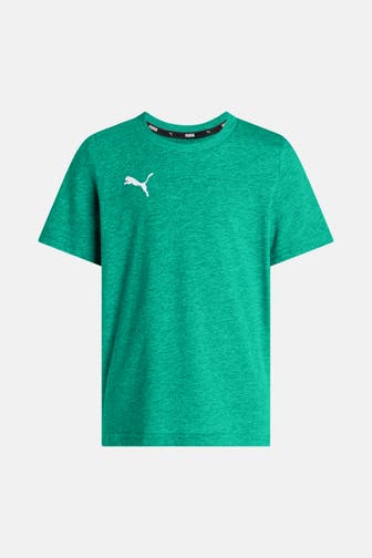 PUMA T-Shirt 'Team Goal' smaragdgrün