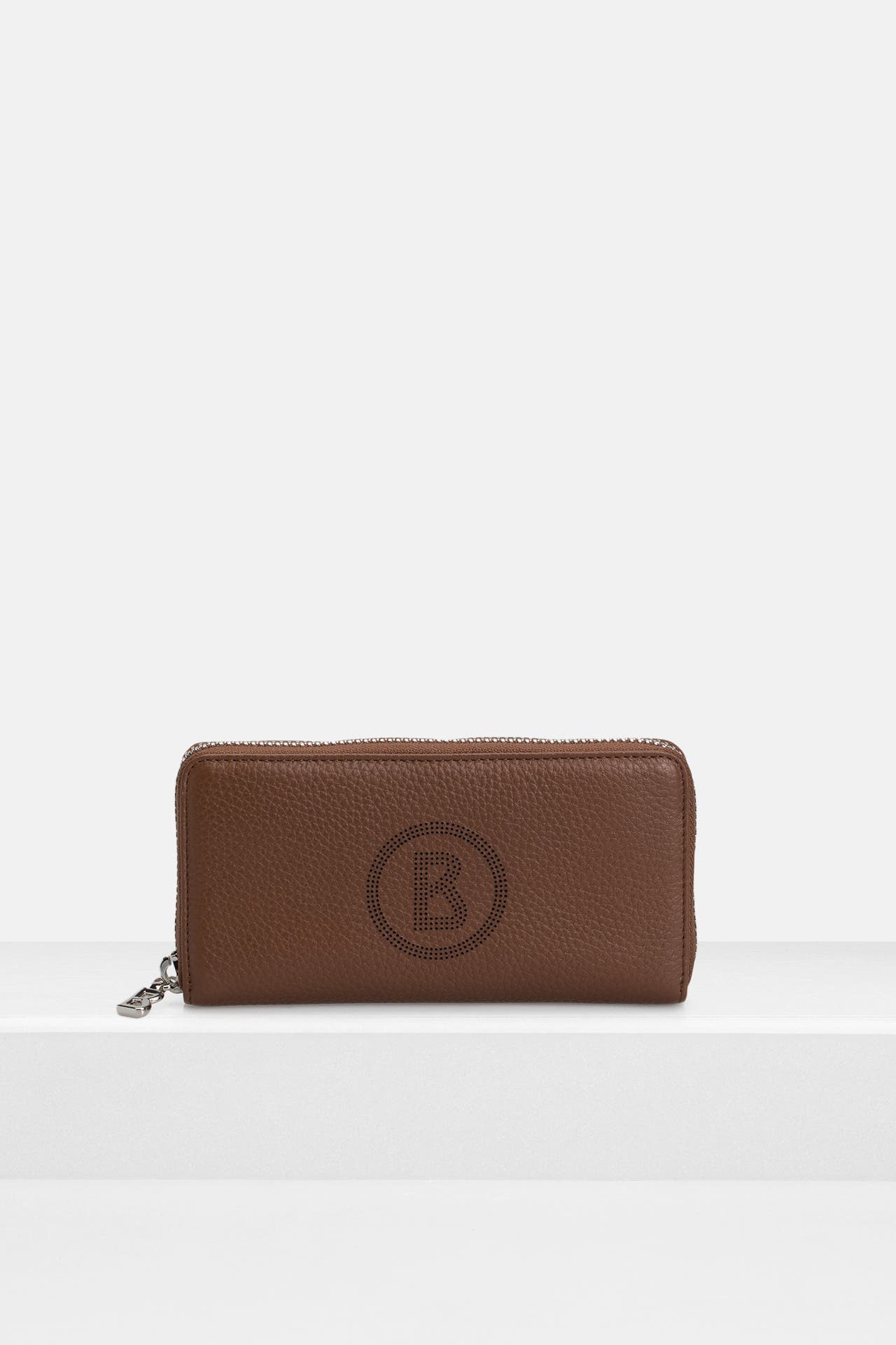 BOGNER Ledergeldbörse 'Ela' braun, Bild 1