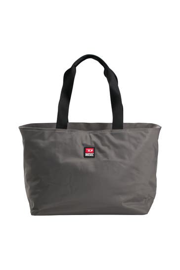 DIESEL Shopper grau
