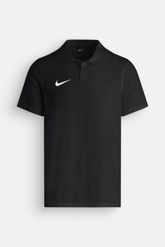 NIKE Funktions-Polo 'Park26' schwarz