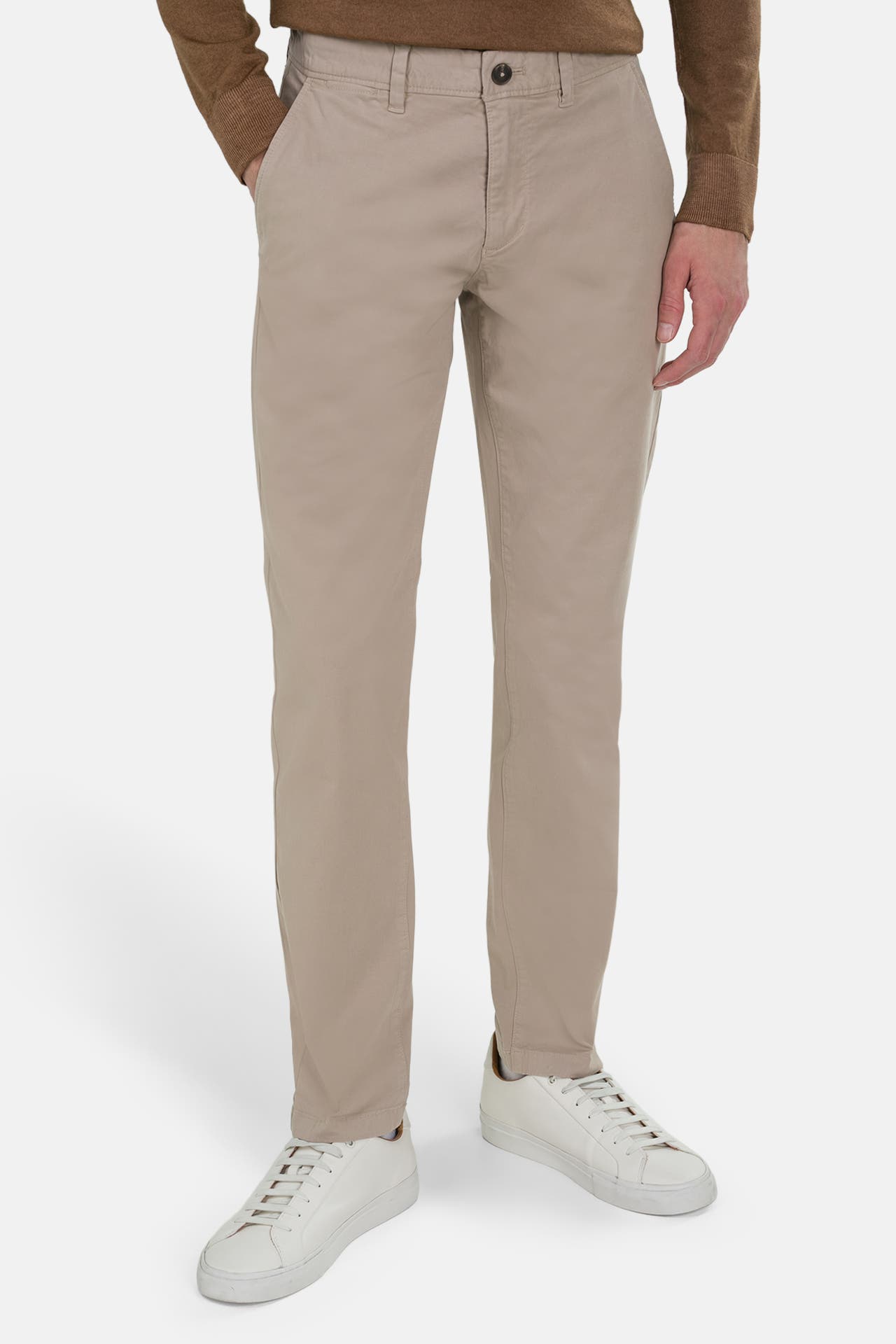 MARC O'POLO Chino 'Stig' beige, Bild 1