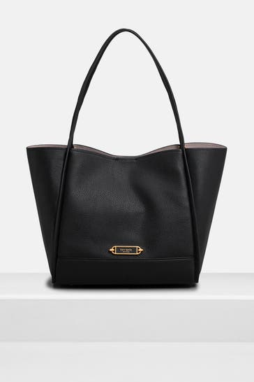 KATE SPADE Shopper schwarz