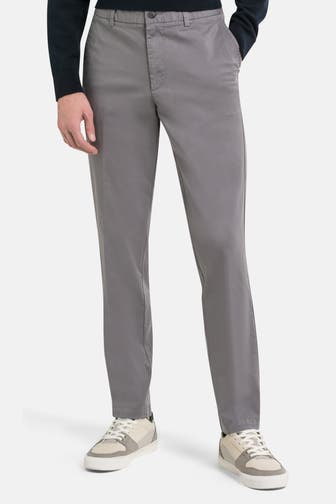 BOSS Chino 'Kaiton' grau