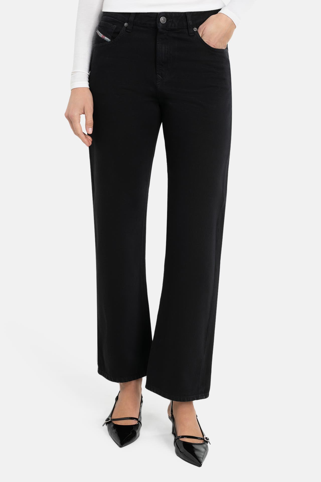 DIESEL Jeans '1999 D-Reggy' straight, Bild 1