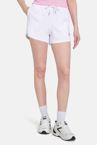 CALVIN KLEIN Shorts weiß