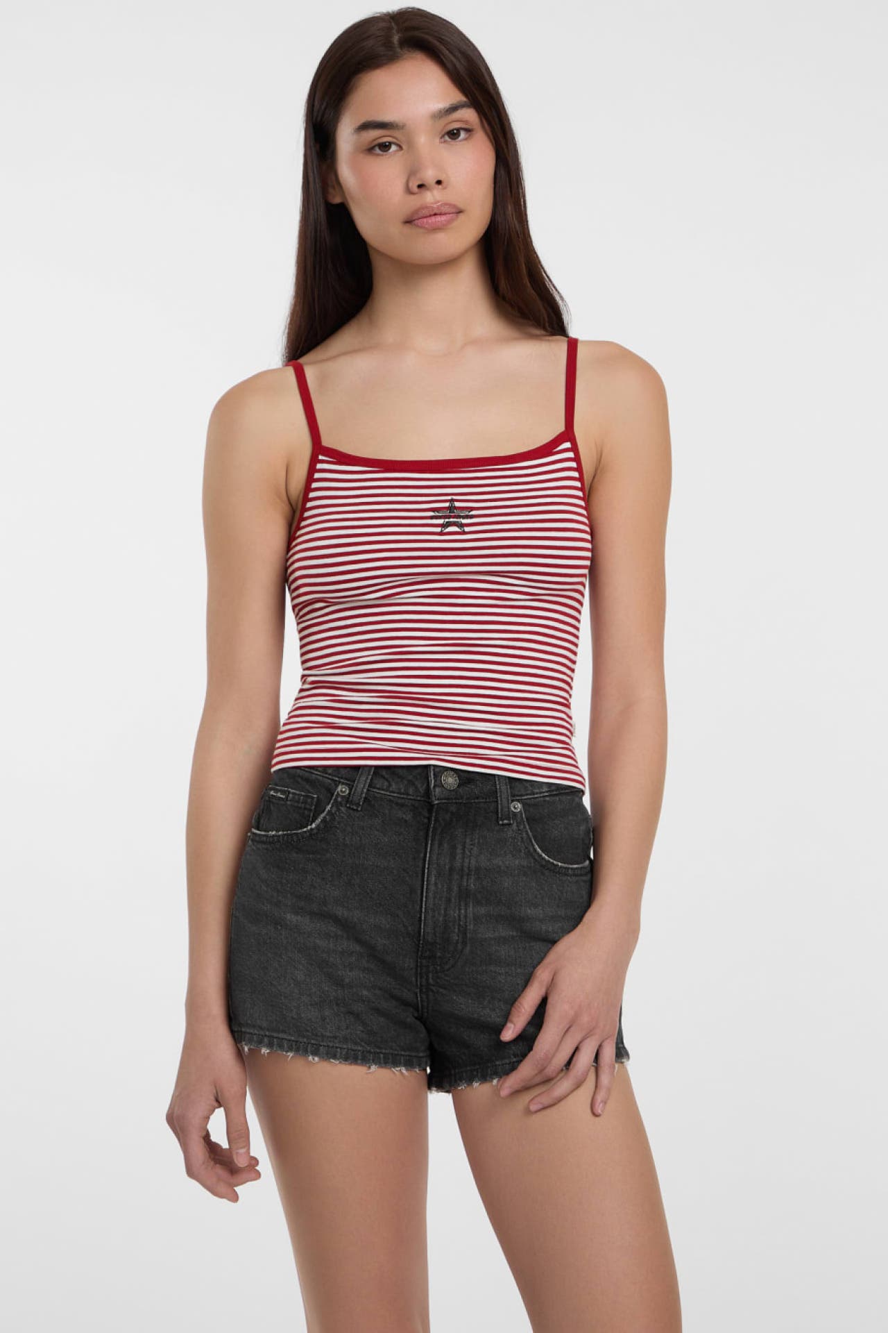 GUESS Top gestreift, Bild 1