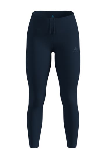 ODLO Tights schwarzblau