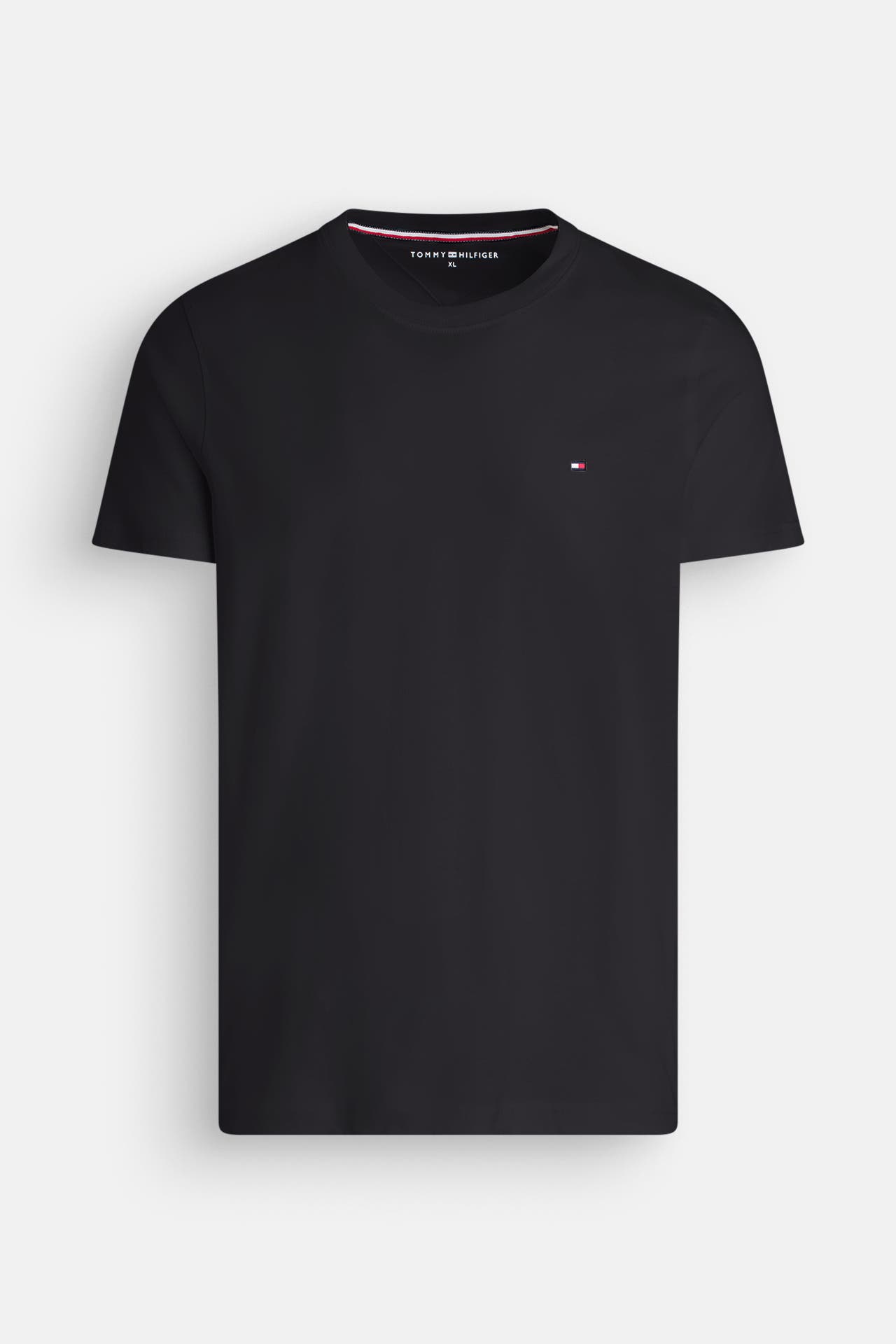 TOMMY HILFIGER T-Shirt schwarz, Bild 1