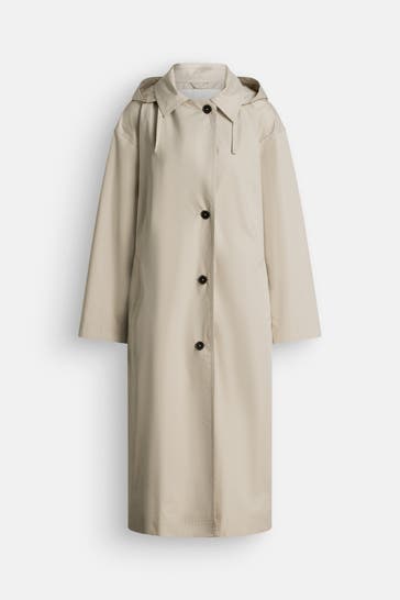 CLOSED Trenchcoat creme