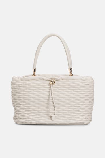 FURLA Shopper 'Mionido' offwhite