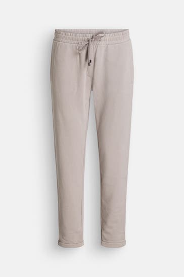 JUVIA Taupe sweatpants