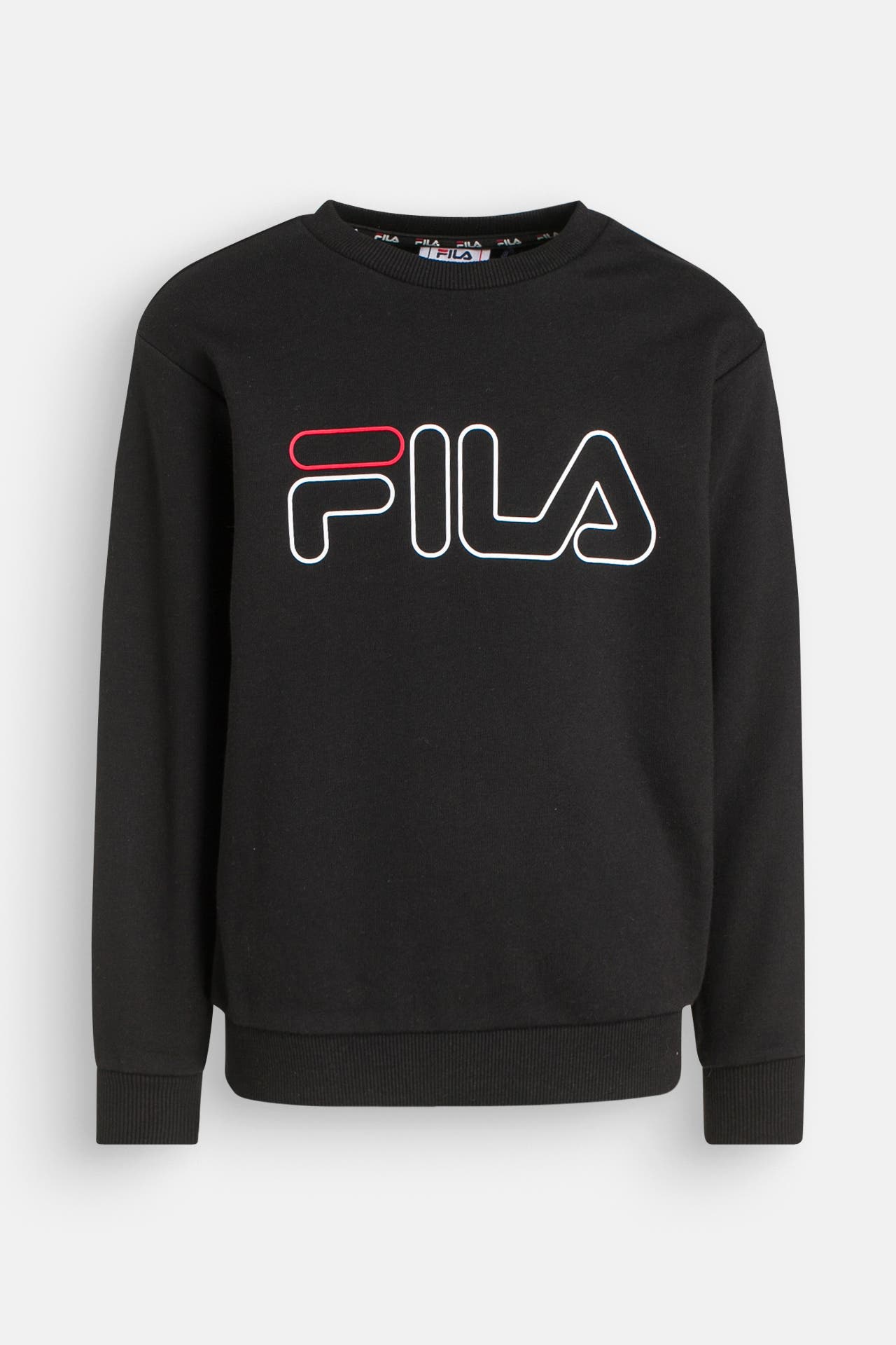 FILA Sweatshirt schwarz, Bild 1
