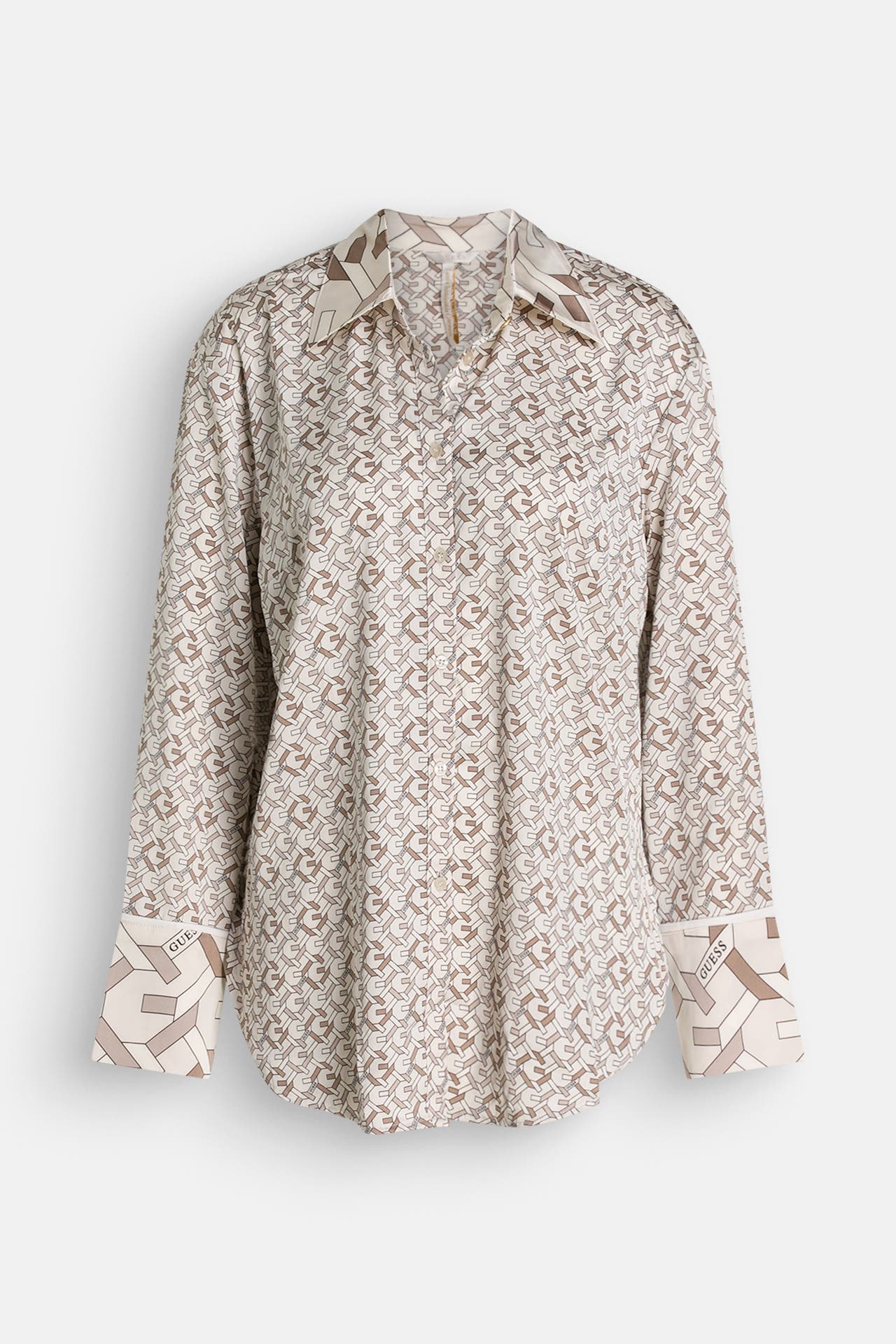 GUESS Casual-Bluse 'Alexandra' mehrfarbig, Bild 1