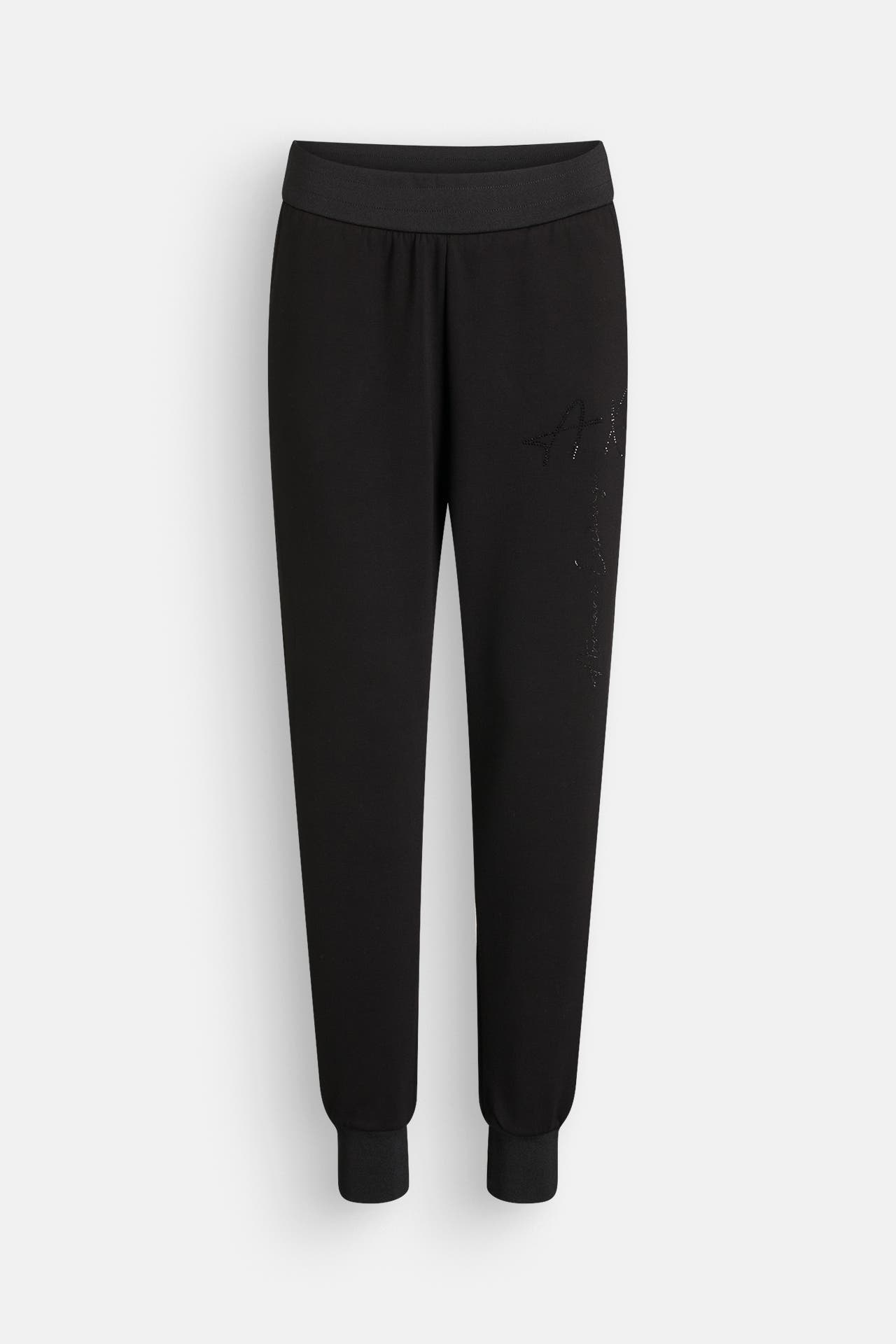 ARMANI EXCHANGE Sweatpants schwarz, Bild 1