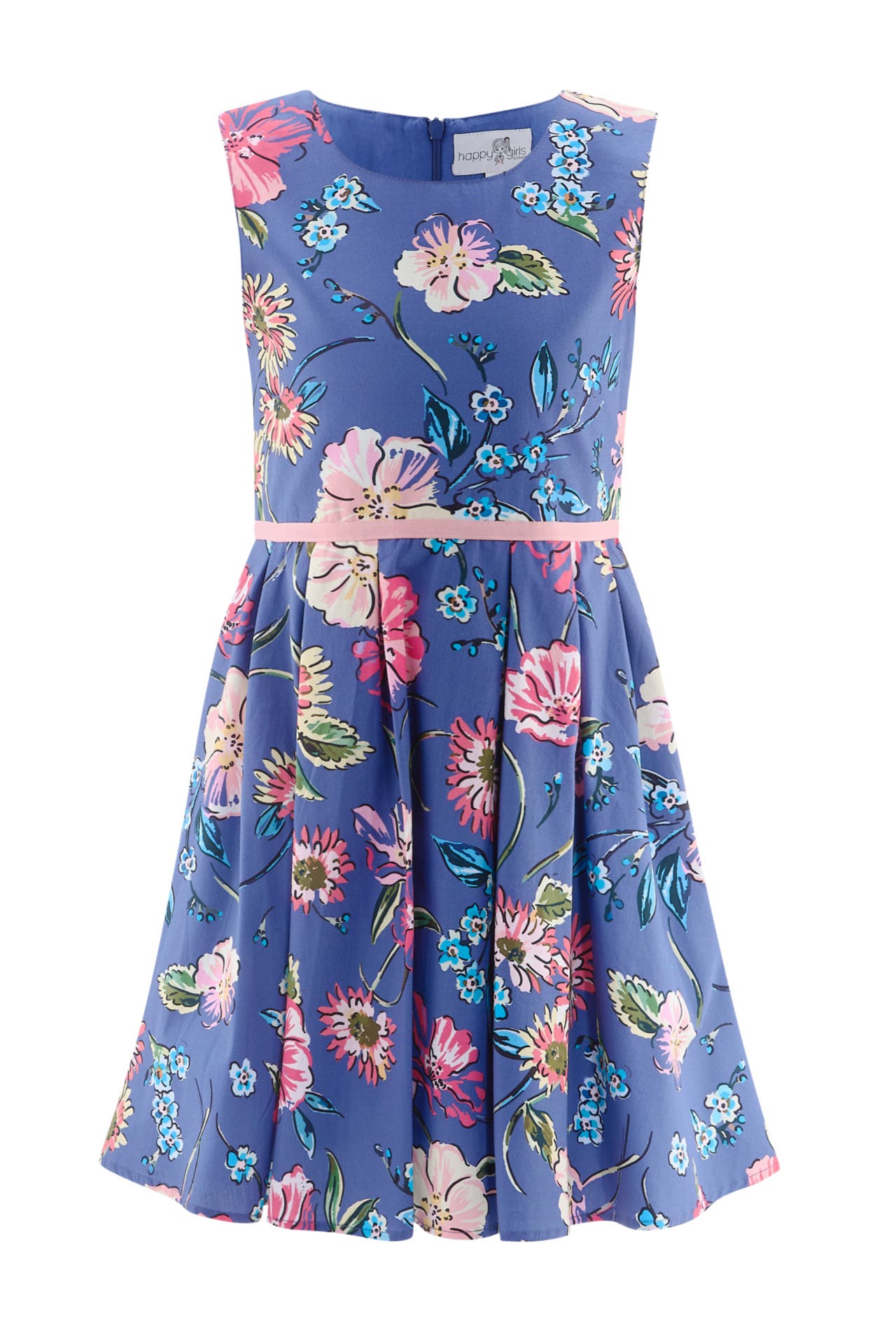 HAPPY GIRLS Kleid floral, Bild 1