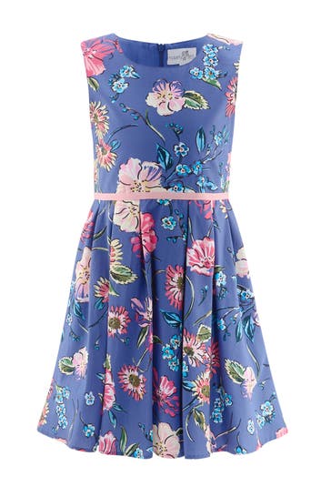 HAPPY GIRLS Kleid floral