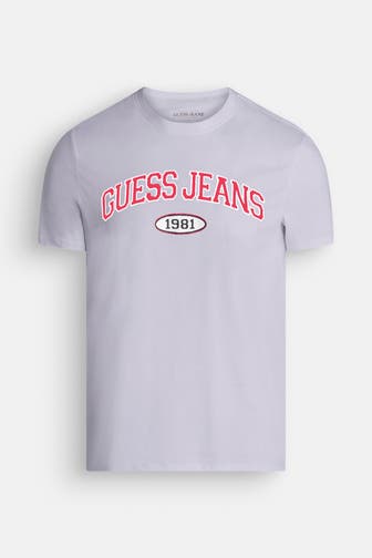 GUESS T-Shirt grau