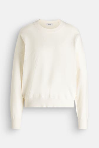 REPLAY Strickpullover ecru