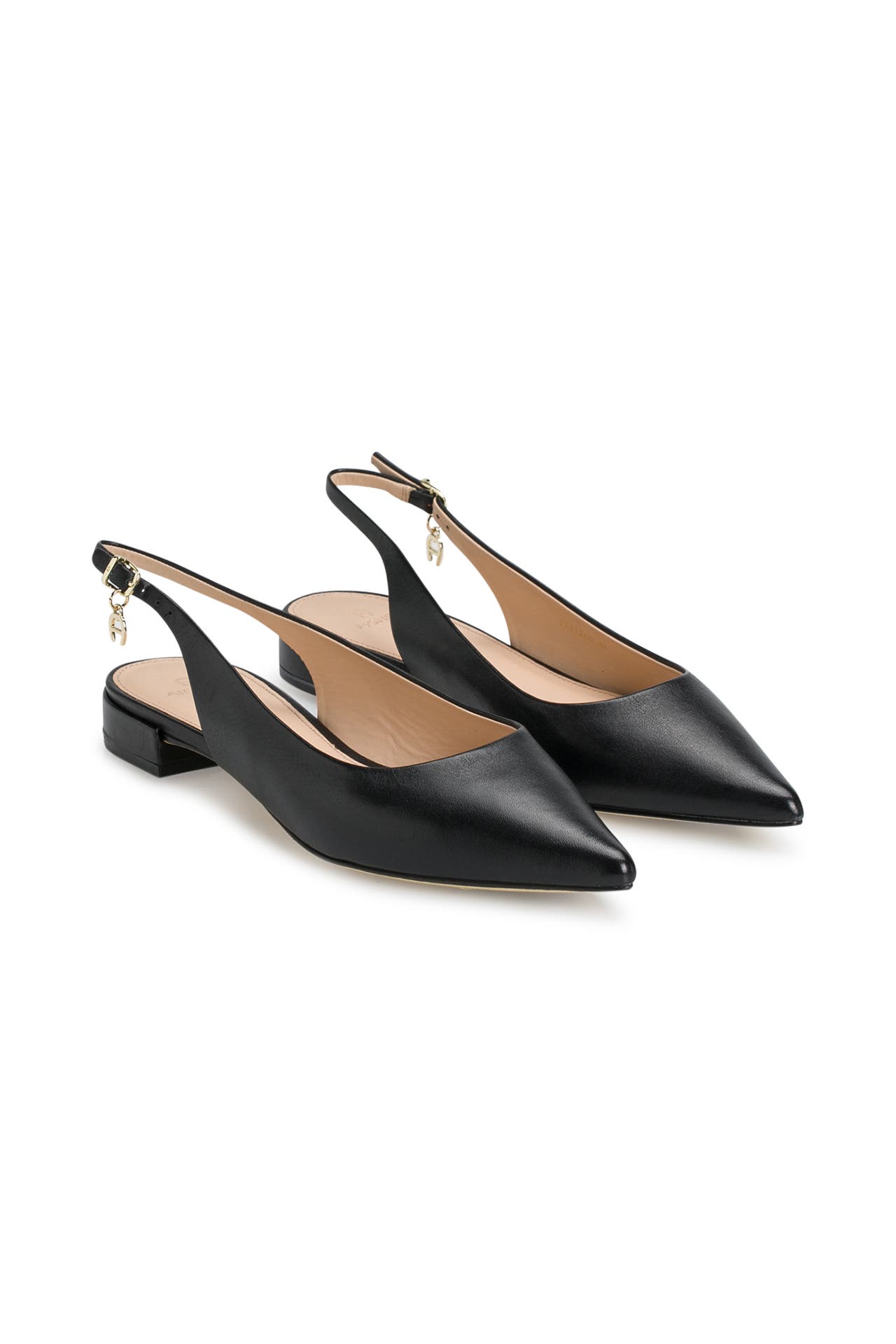 AIGNER Slingback-Ballerinas 