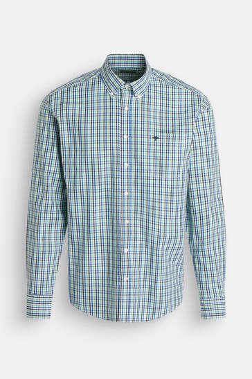 FYNCH-HATTON Karohemd Regular Fit