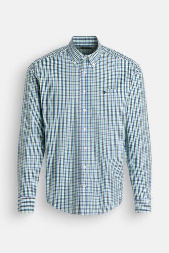 FYNCH-HATTON Karohemd Regular Fit