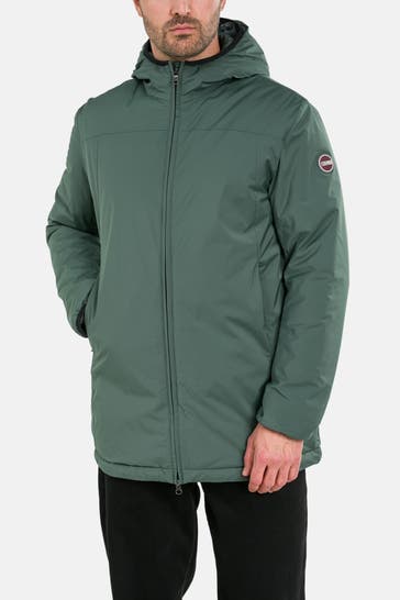 COLMAR Übergangsjacke smaragdgrün