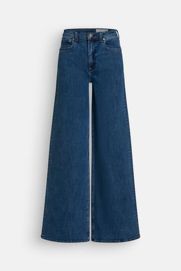 RAG & BONE - Jeans 'Sofie' flared