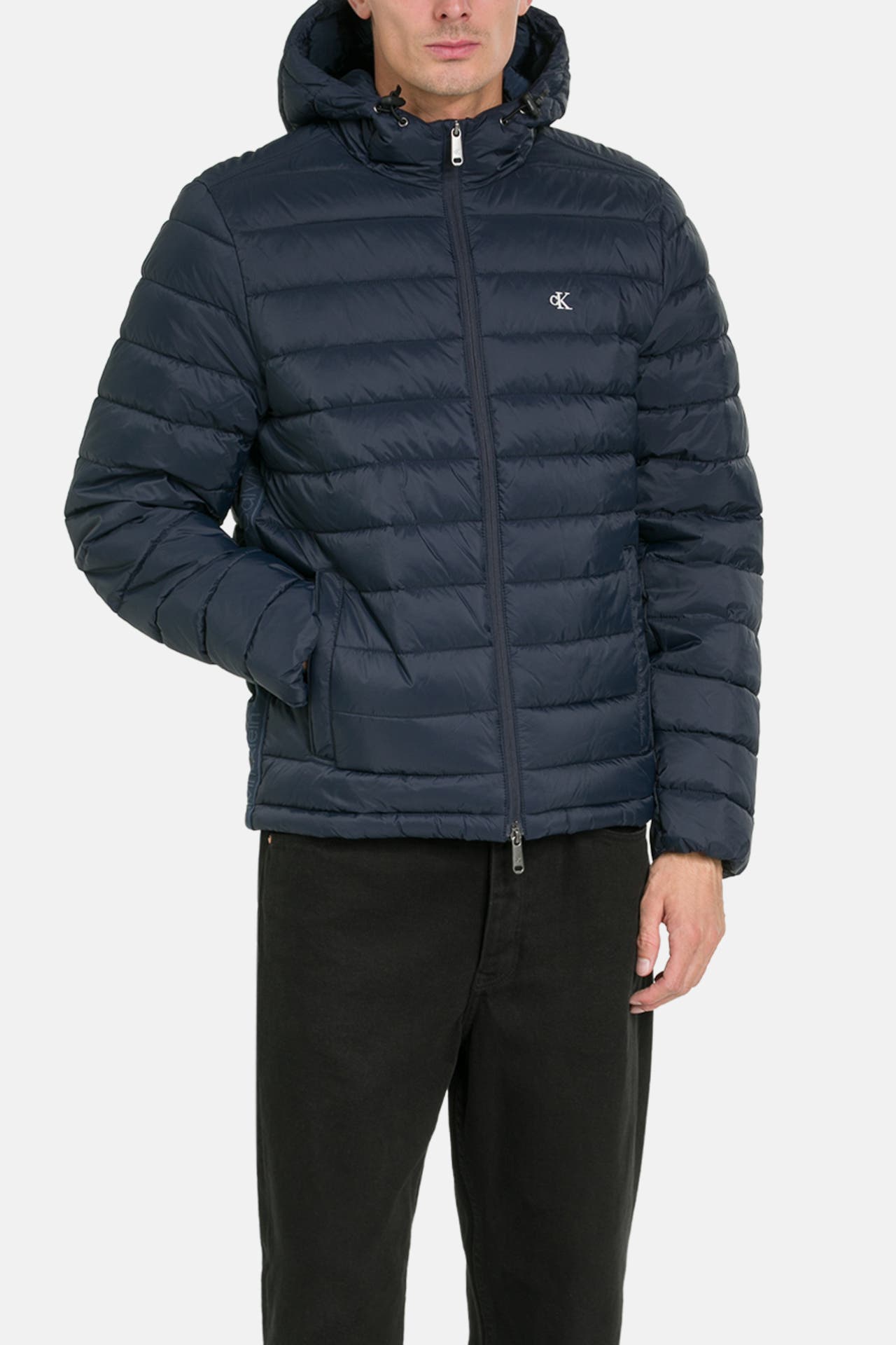 CALVIN KLEIN Light-Steppjacke navy, Bild 1