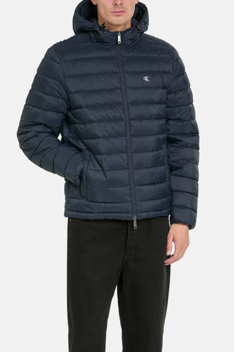 CALVIN KLEIN Light-Steppjacke navy