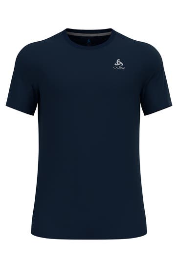 ODLO Funktionsshirt dunkelgrün